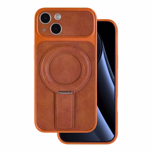 Luxgrip Mag чехол для iPhone 14 6,1" оранжевый