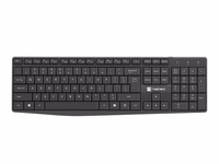 NATEC TRAADITA KOMPLEKT 2IN1 SQUID US