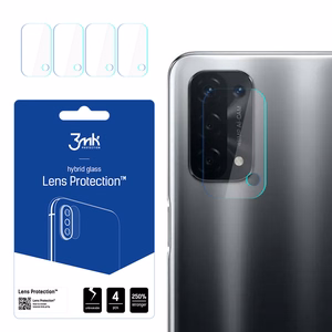 Oppo A74 5G/A54 5G – 3mk Lens Protection kaamera objektiivi kaitse