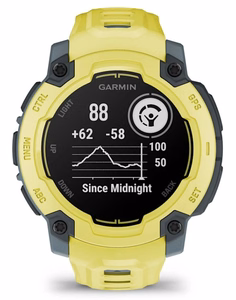 Garmin Instinct E – GPS-nutikell, MIP, 45 mm, laimiroheline