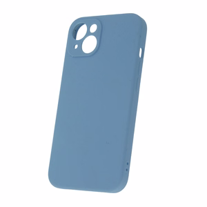 Mag Invisible чехол iPhone 14 Plus 6,7" пастельный синий