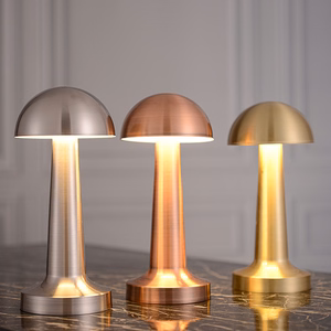 Night lamp WDL-04 wireless rose gold