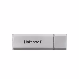 USB mälupulk USB2 16GB hõbedane Intenso