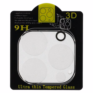 Tempered Glass for camera (LENS) for Iphone 13 Pro/13 Pro Max (island)