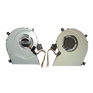 Sülearvuti ventilaator Asus: X551ca, X551, X551ma, X511c