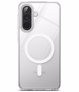 RINGKE FUSION MAGNETIC MAGSAFE GALAXY A57 5G läbipaistev