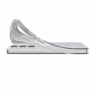 Spigen Liquid Crystal Glitter Ümbris for Samsung Galaxy S26 - Glitter and Clear