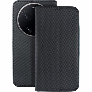 Smart Magnet ümbris Xiaomi 17 Ultra must