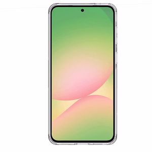 Nillkin Nature TPU Pro ümbris Samsung Galaxy A57 5G jaoks läbipaistev