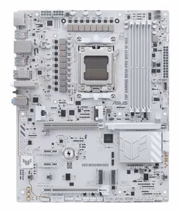 ASUS TUF GAMING B850-PRO WIFI7 W NEO AMD B850 Socket AM5 ATX emaplaat