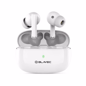 Blavec Bluetooth TWS Earphones BW-01 Pure (BW01-W) valge
