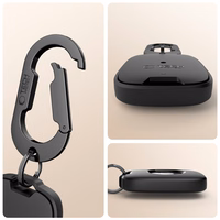 Tech-Protect Velar ümbris jaoks Apple AirTag 1 / 2 - must