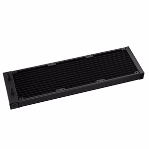 DeepCool LS720S Zero Dark protsessori kõik-ühes vedelikjahuti 12 cm must 1 tk