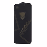 Karastatud klaas OG Premium Privaatsus jaoks iPhone 13 Mini 5,4"