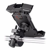 Bike phone hoidja Awei X47 must