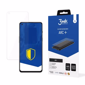 OnePlus Nord 2T – 3mk ARC+ telefoni ekraanikaitse