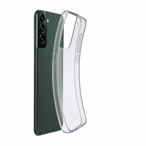 Cellularline Fine ümbris seadmele Samsung Galaxy S22+, läbipaistev