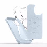 Tech-Protect Uniq MagSafe ümbris jaoks iPhone 17 - sinine