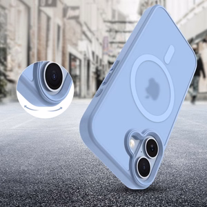 Tech-Protect MagMat MagSafe Ümbris jaoks iPhone 17 - sinine\