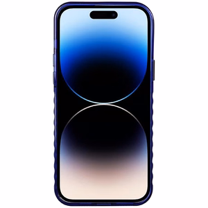 Audi IML MagSafe ümbris jaoks iPhone 14 Pro - sinine