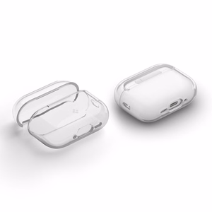 Spigen Liquid Crystal Ümbris jaoks AirPods Pro 3 - Läbipaistev