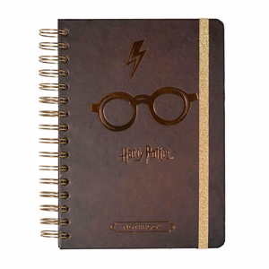 Harry Potter A5 märkmik