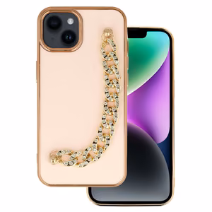 Trend Ümbris jaoks Iphone 14 design 4 light roosa