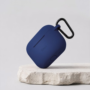 Etteri силиконовый чехол для AirPods Pro 3 темно-синий