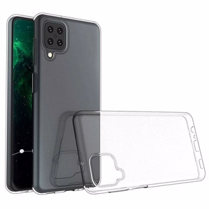 BACK ÜMBRIS ULTRA SLIM 0,5 mm jaoks SAMSUNG A22 LTE ( 4G )