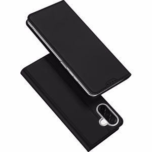 Dux Ducis Skin Pro ümbris Samsung Galaxy A27 5G (A276) telefonile, must