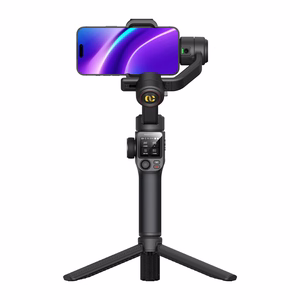 AOCHUAN S3 stabilisaator AI anduriga (must)
