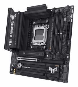 ASUS TUF GAMING B850M-PLUS WIFI emaplaat AMD B850 Socket AM5 micro ATX