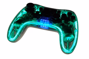 iBox IGP5 mängude kontroller must Bluetooth mängupult analoog / digitaalne Android, Nintendo Switch, Nintendo Switch Lite, Nintendo Switch OLED, PC, iOS