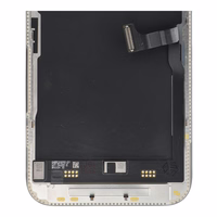 FixCell LCD Display jaoks IPHONE 15 Pro Super Retina XDR (refurbished)