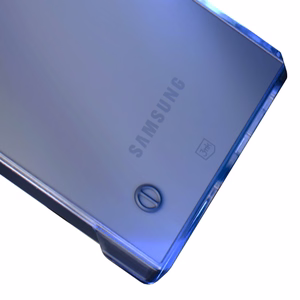 3mk Just20g Clear Ümbris jaoks Samsung Galaxy S22 Ultra 5G - läbipaistev