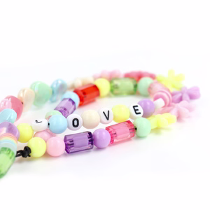 PIXIE Phone lanyard, Phone pendant / cord length 68cm (34cm in the loop) / on neck - stars