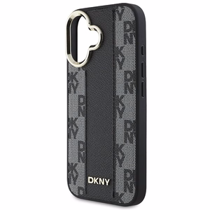 DKNY Checkered Pattern Magsafe iPhone 16 Plus Ümbris - Must