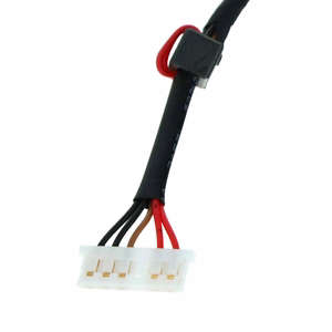 Разъём зарядки с кабелем Dell Inspiron 15-5000 5570 5555 5558 5559 DC30100UD00