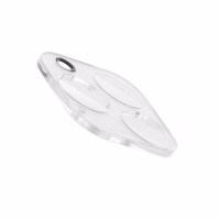 5D Full Glue Camera Karastatud klaas - jaoks Samsung Galaxy S24 Plus must