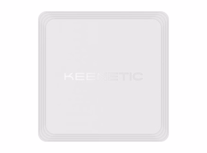 Keenetic Orbiter Pro AC1300 Mesh Wi-Fi 5 Router/Extender/Access Point with 2-Port Gigabit Smart Switch and Power over Ethernet