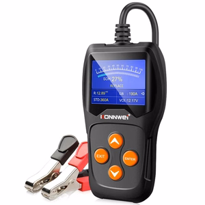 Konnwei KW600 akutester