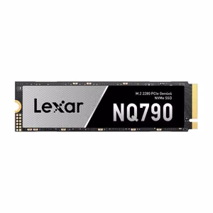 LEXAR 600xTBW rating MTBF 1500000 h Read speed 7200 MB/s Write speed 4400 MB/s NVMe Yes PCI Express 4.0 M.2 512 GB NQ790 LNQ790X512G-RNNNG (SSD)