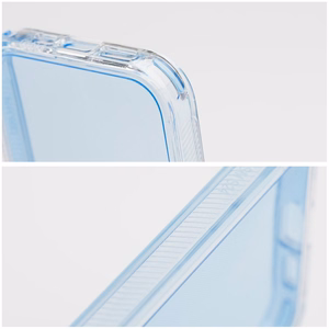 MATRIX CLEAR Ümbris jaoks XIAOMI Redmi 13C / POCO C65 sinine