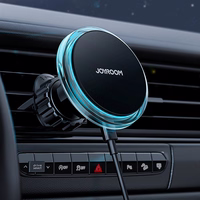 Car Laadija-hoidja Joyroom JR-ZS291 15W MagSafe magnetic ,must