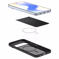 Spigen Thin Fit Mag MagSafe Ümbris jaoks Google Pixel 10 Pro XL - must