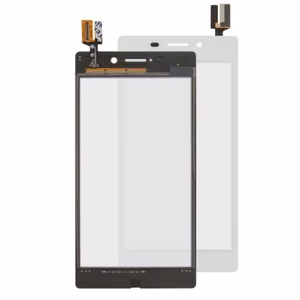 Touchscreen Ühildub Sony Xperia M2 Aqua D2403 Valge HQ