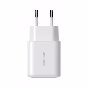Joyroom JR-TCF21 network charger USB-C / USB-A 20W PD / QC 3.0 - white