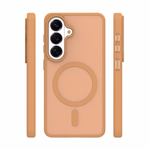 Mag Matt ümbris Samsung Galaxy S26 pruun