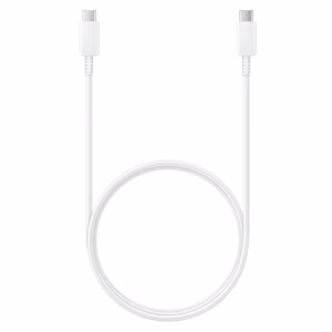 Samsung EP-DN975BWEGWW USB-C - USB-C 5A 480Mb/s kaabel 1m - valge