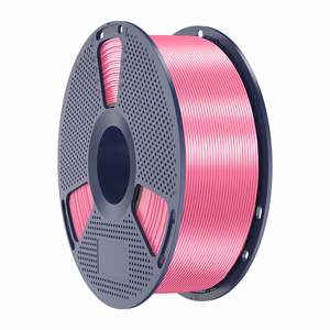 Sunlu PLA+ Silk filament, roosa